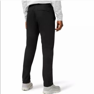 Lululemon Commission Classic Pants black 36
